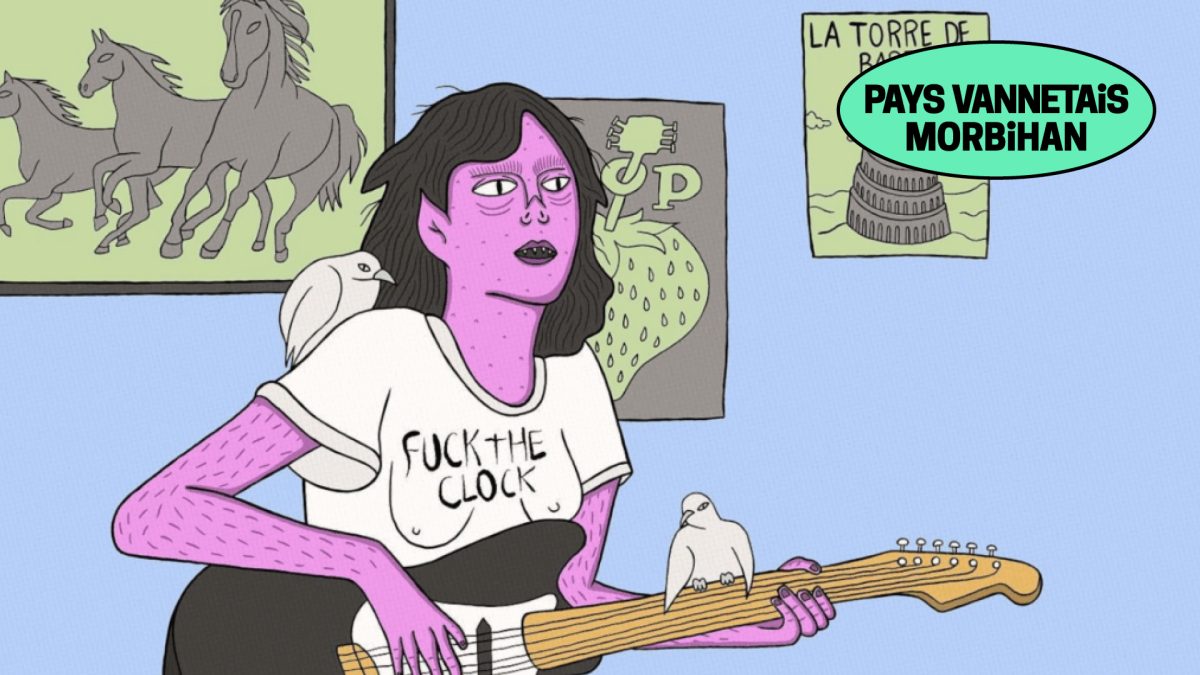 Image de l'artiste L’APÉRO DES MUSICIENNES* ET TECHNICIENNES* #1 – EN MIXITÉ CHOISIE