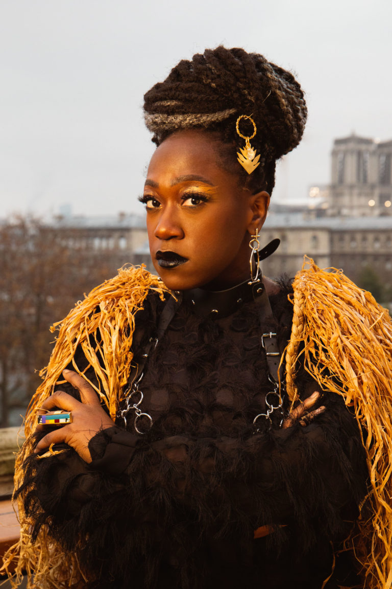 Image de l'artiste MÉLISSA LAVEAUX