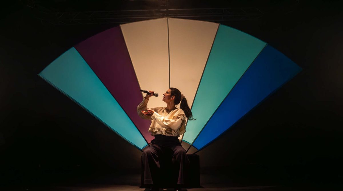 Image de l'artiste BON DIMANCHE ! OLOR : Que vois-tu ?