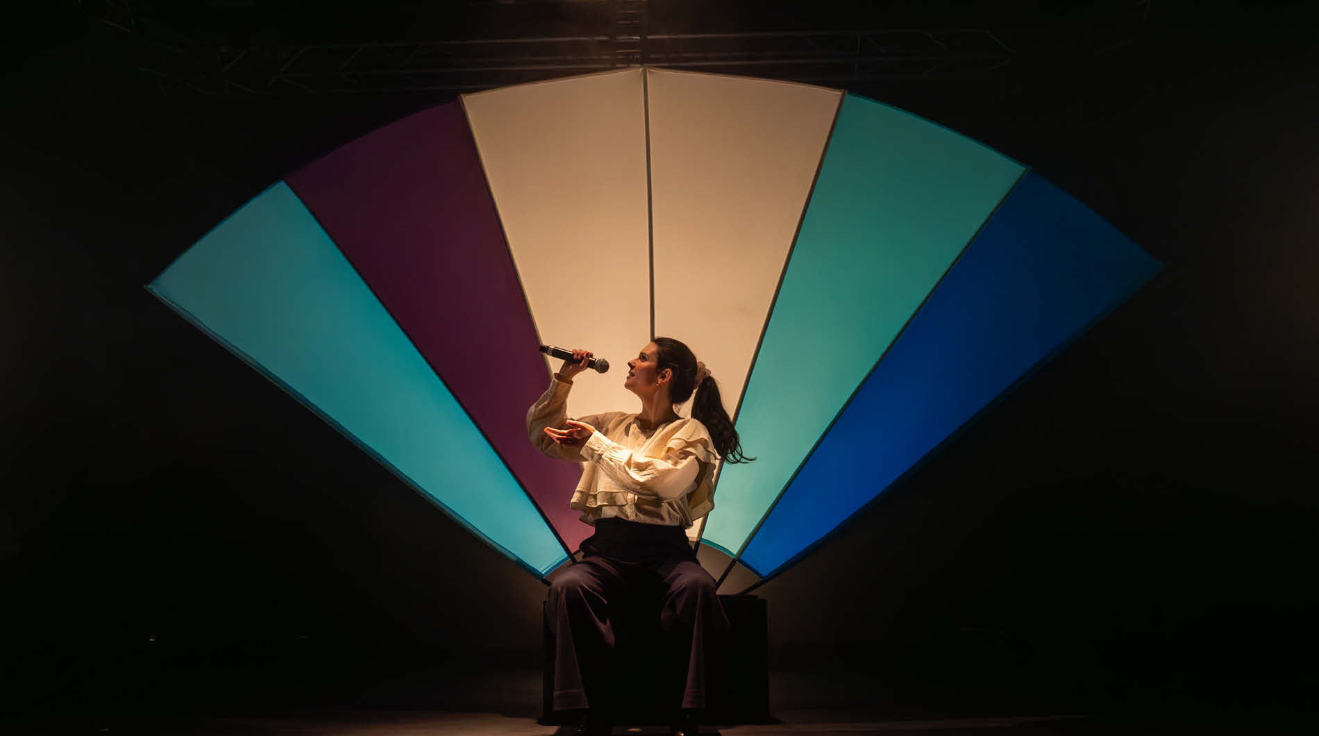 Image de l'artiste BON DIMANCHE ! OLOR : Que vois-tu ?