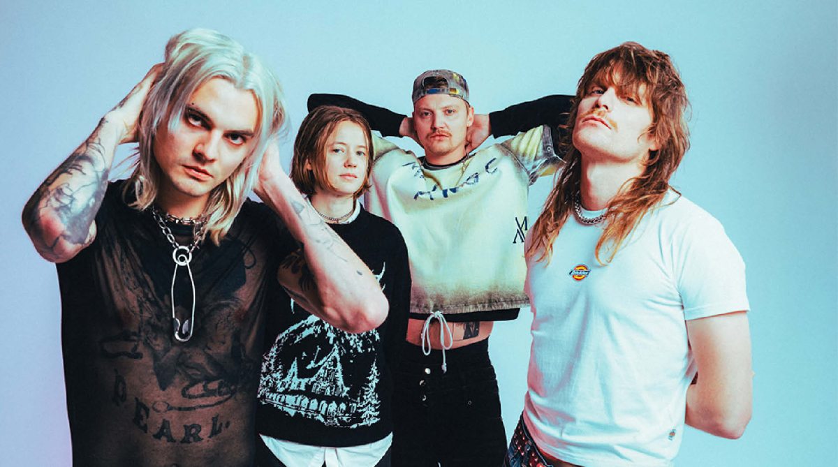 Image de l'artiste POGO CAR CRASH CONTROL + MDNS + MARIA TAREY