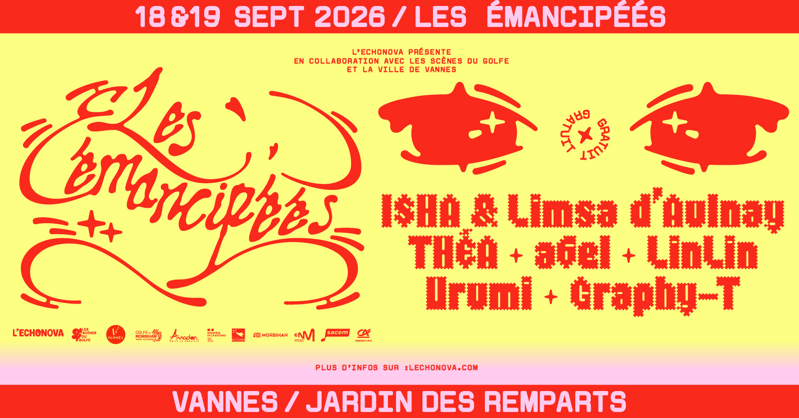 Les émancipéés 2026 RVB Banner 1200*628px