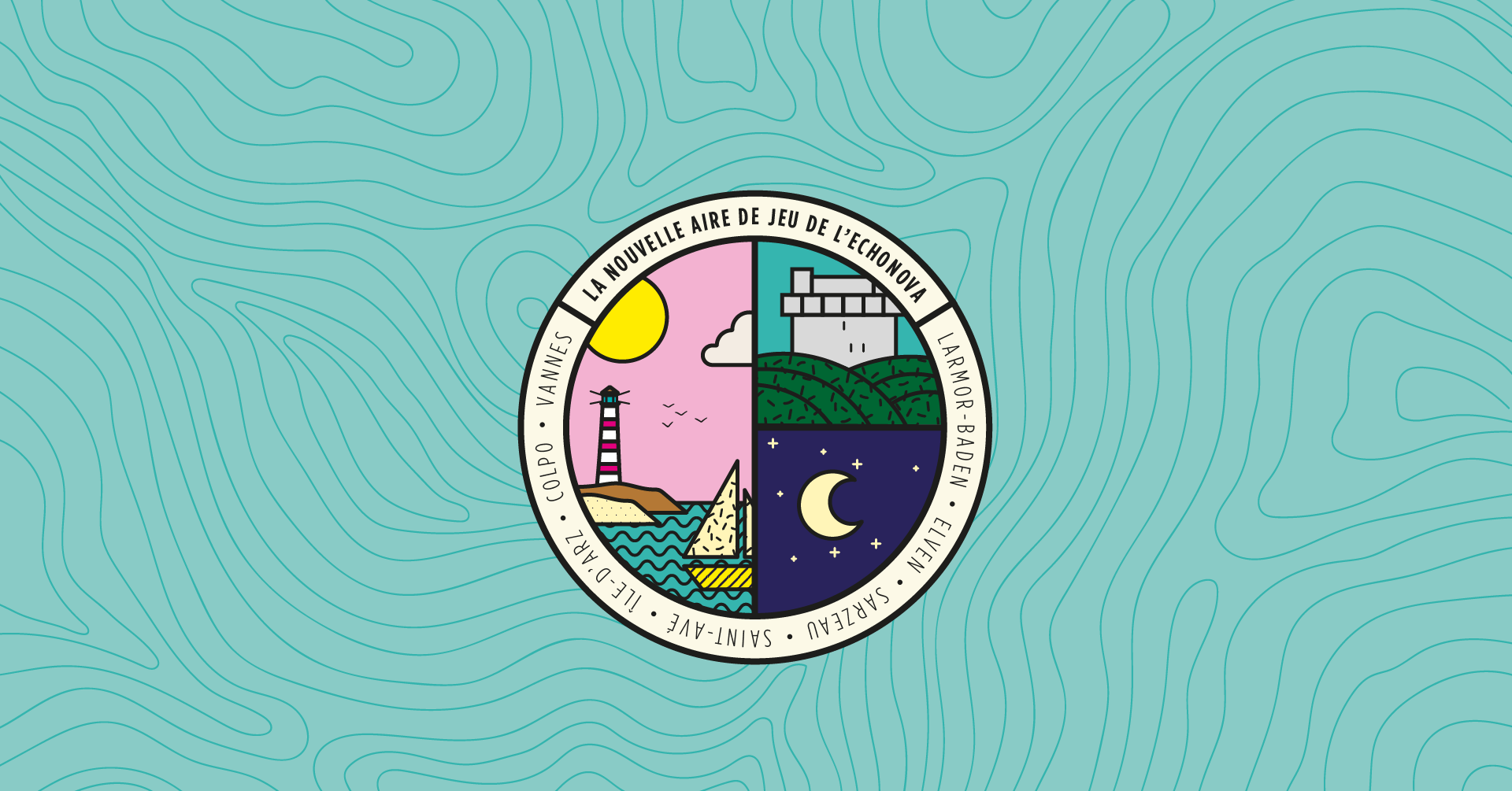 Image de l'artiste ECHOPARK #3 : Étape 3 – MARION COUSIN & ELOÏSE DECAZES