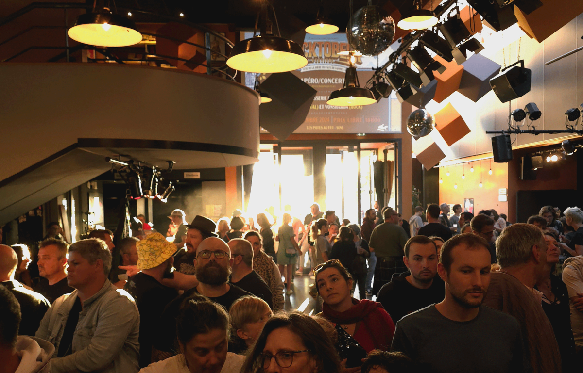 Image de l'artiste AFTERWORK : DANSE LATINE ET AFRO-CARIBÉENNE AVEC BREIZH LATINO