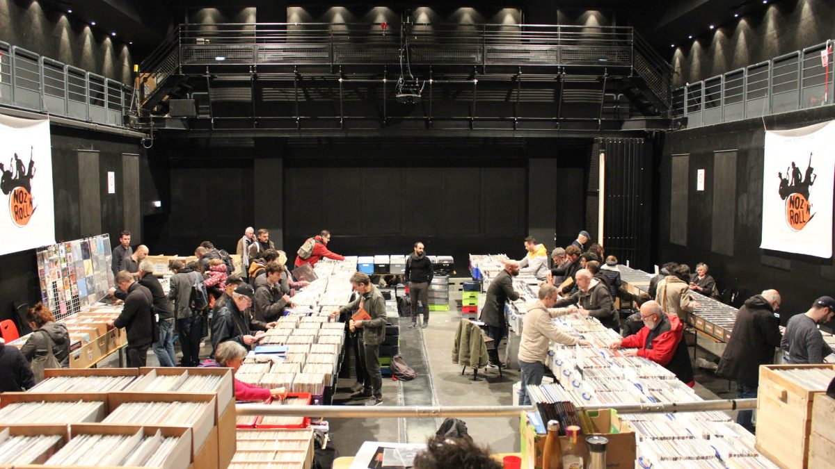 Image de l'artiste FOIRE AUX DISQUES