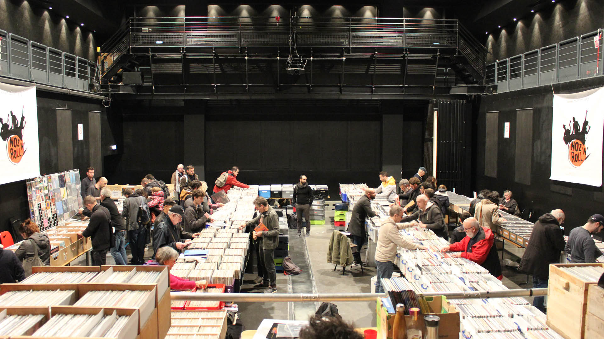 Image de l'artiste FOIRE AUX DISQUES