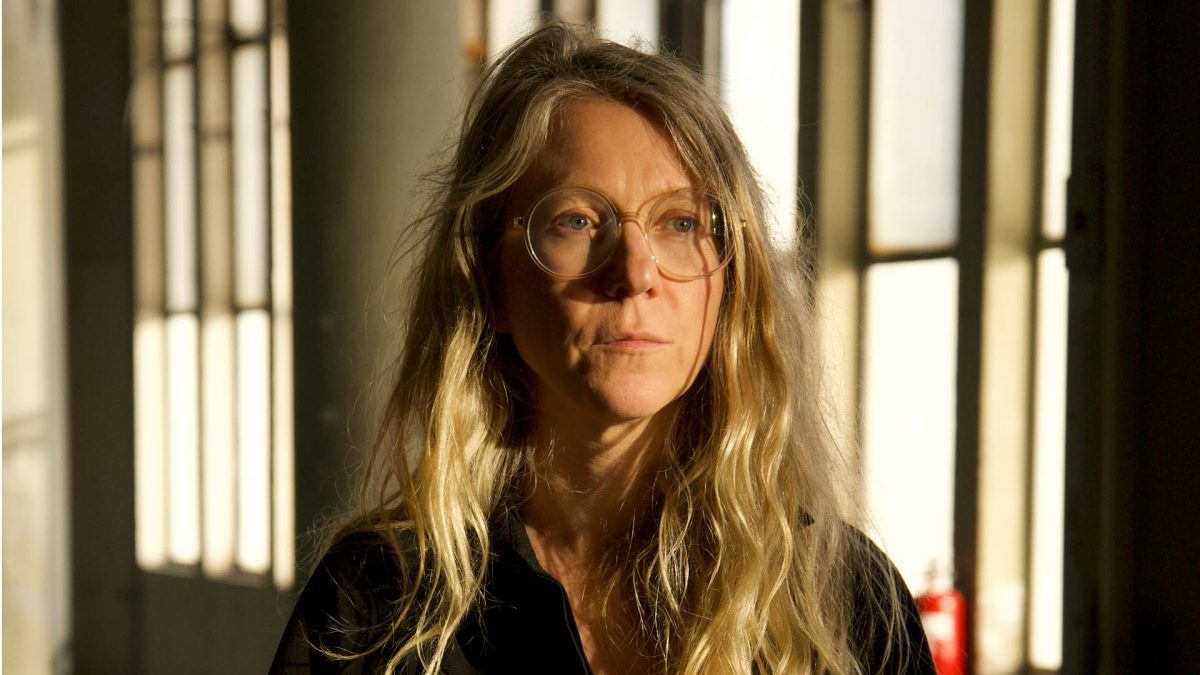 Image de l'artiste FÉLICIA ATKINSON (MUSÉE DE LA COHUE)
