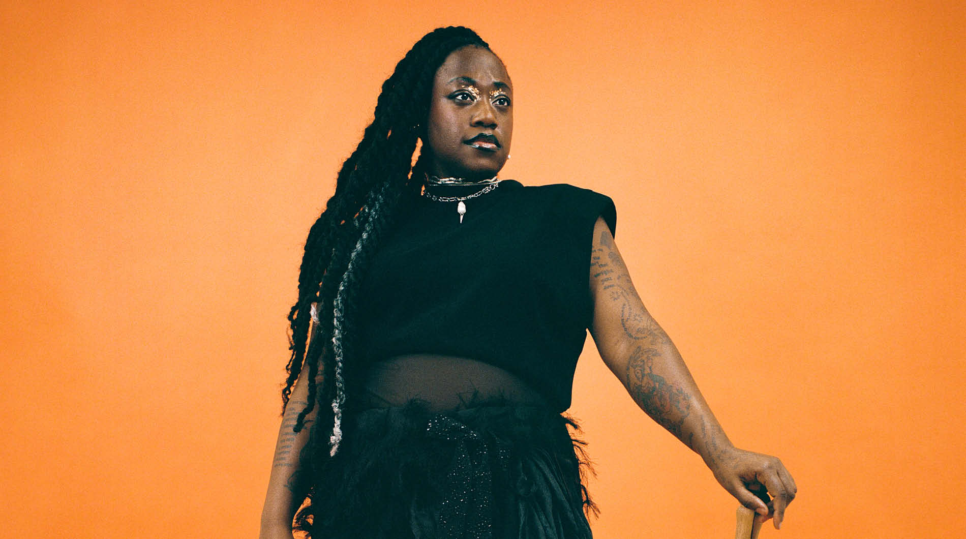 Image de l'artiste MÉLISSA LAVEAUX