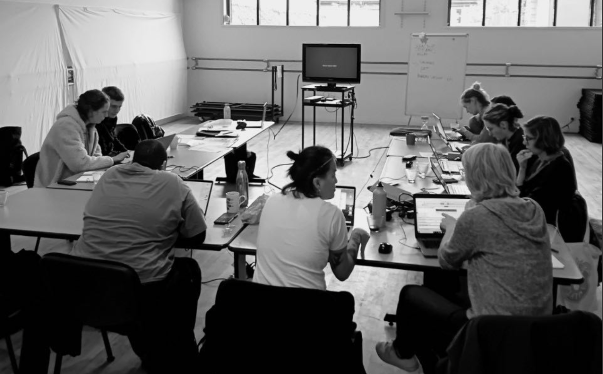 Image de l'artiste ATELIER : Vendre son projet : à quel prix ?