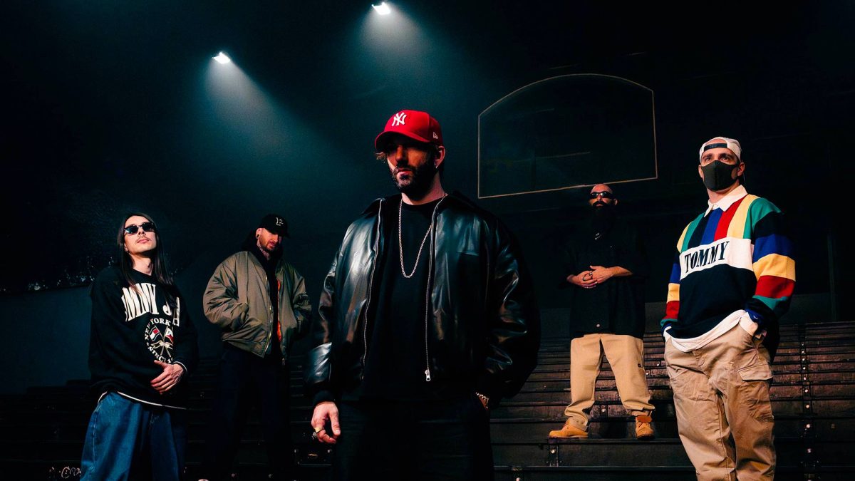 Image de l'artiste RISE OF THE NORTHSTAR + TEN56.