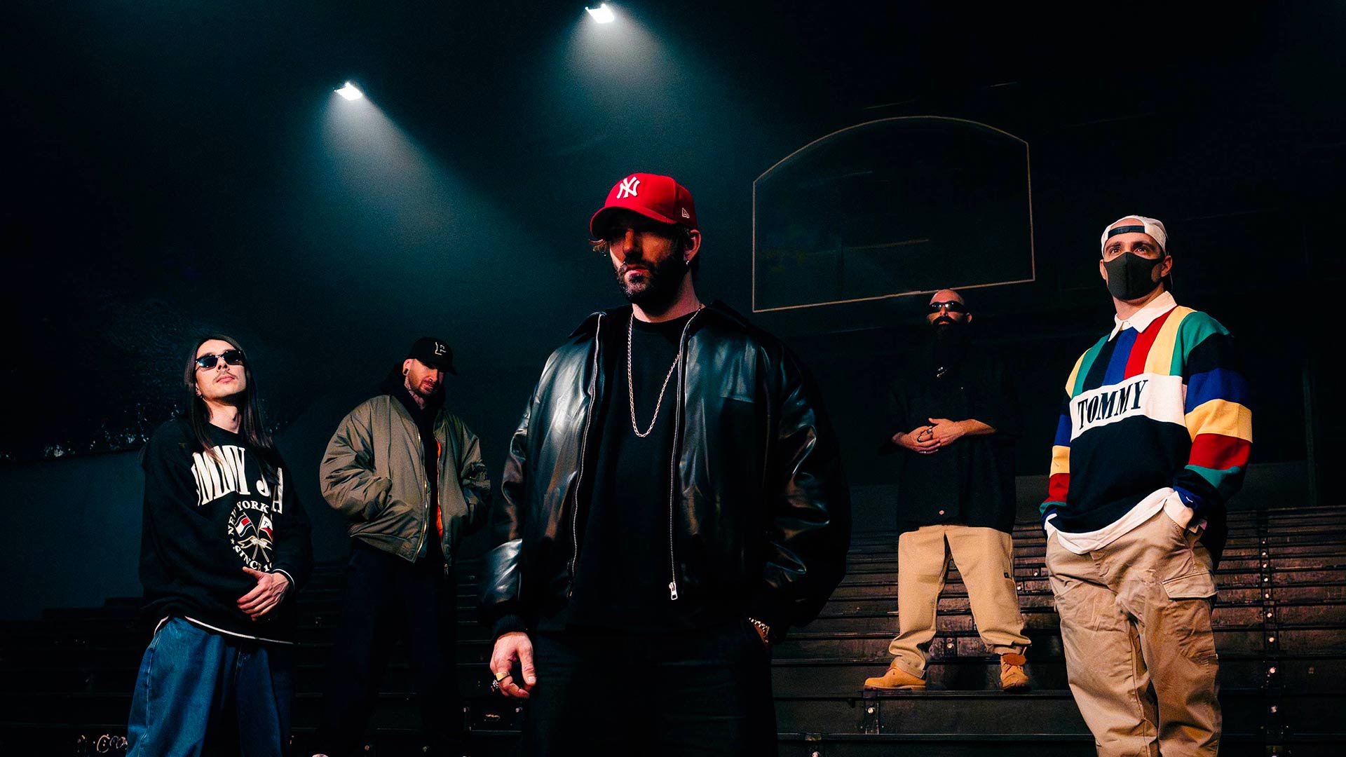 Image de l'artiste RISE OF THE NORTHSTAR + TEN56.