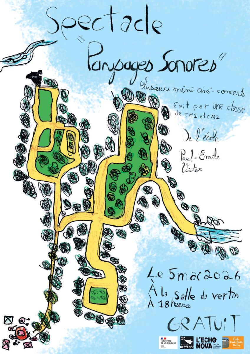 Image de l'artiste Paysages Sonores – Restitution de projet d&rsquo;action culturelle