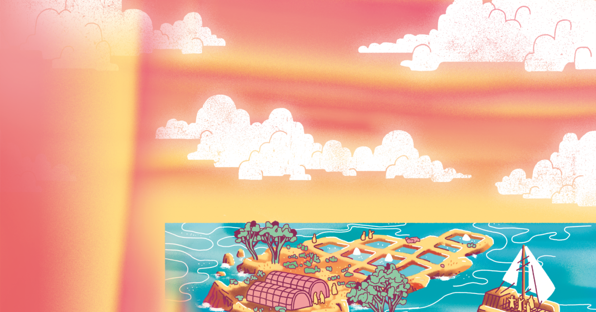 Image de l'artiste ECHOPARK #4 : Étape 4 : ALMA RECHTMAN