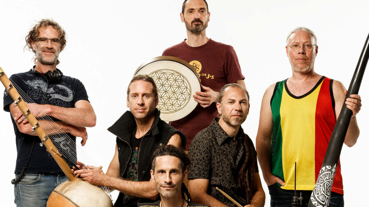 Image de l'artiste HILIGHT TRIBE + première partie
