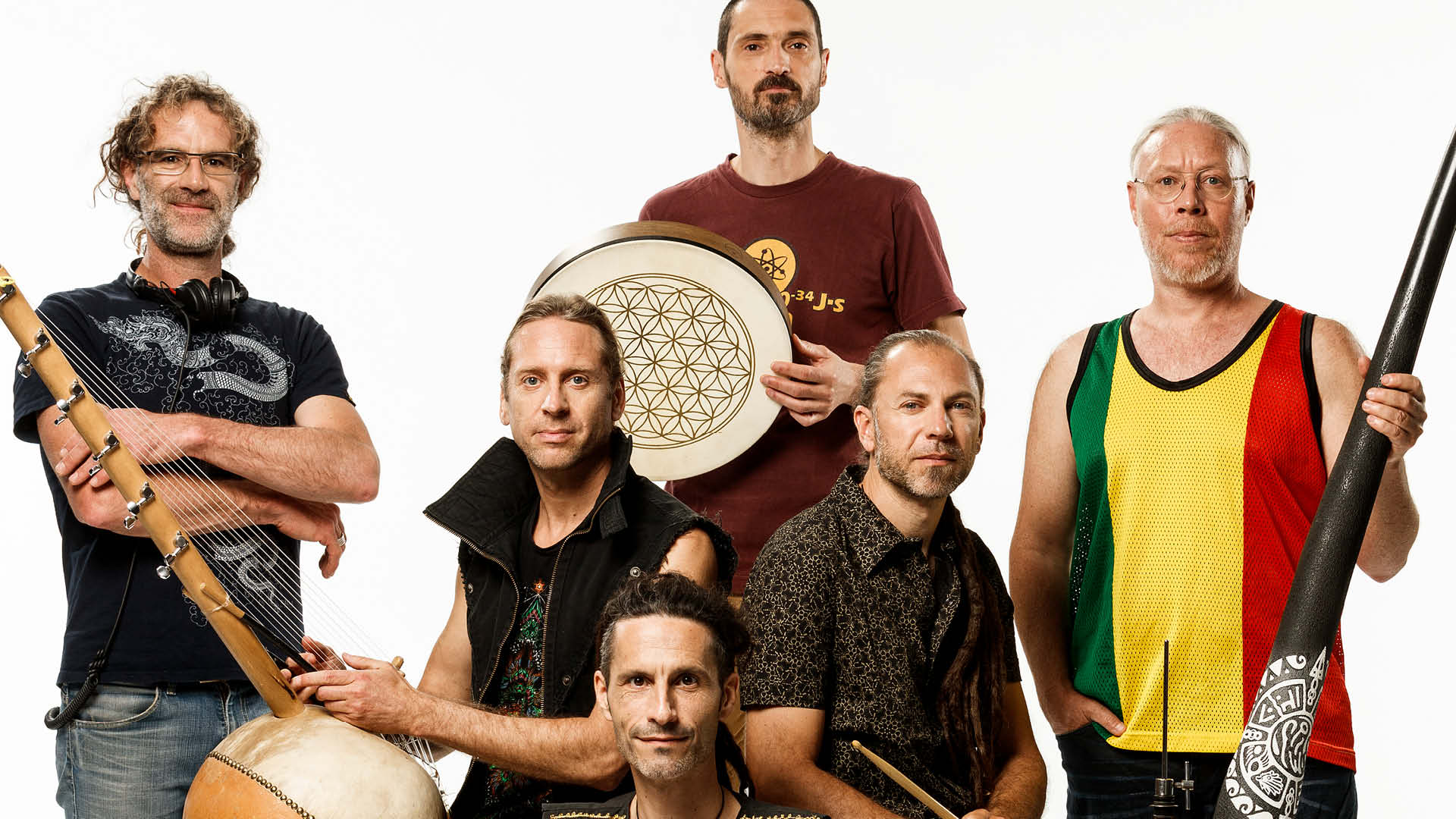 Image de l'artiste HILIGHT TRIBE + première partie