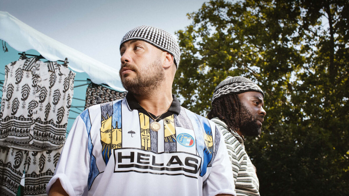 Image de l'artiste LES ÉMANCIPÉÉS JOUR 1 : ISHA & Limsa d&rsquo;Aulnay + LinLin + A6EL