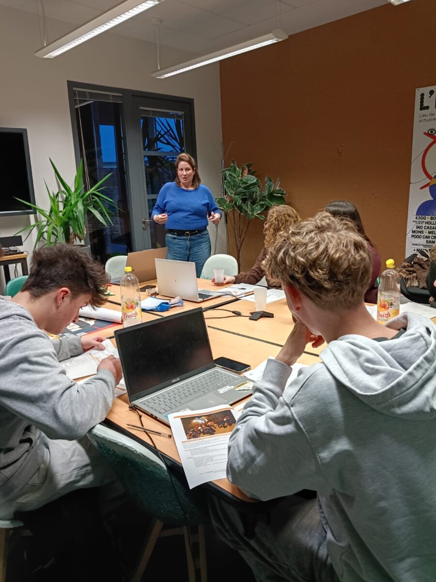 Image de l'artiste Candidatures ouvertes pour rejoindre le comité des jeunes organisateur·ices