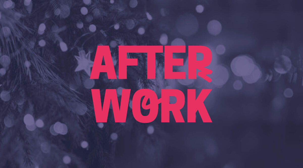 Image de l'artiste AFTERWORK DE NOËL